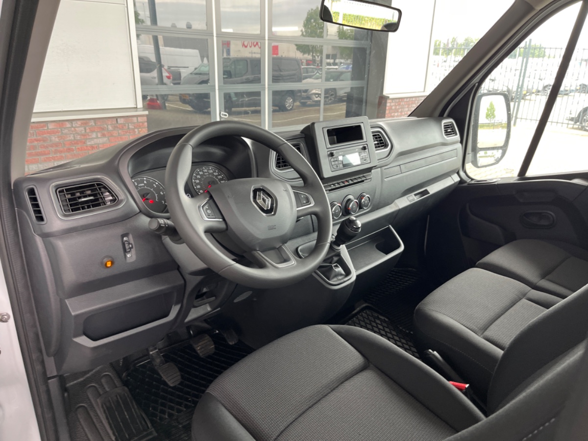 Renault Master FWD 2.3 dCi 165PK Oprijwagen