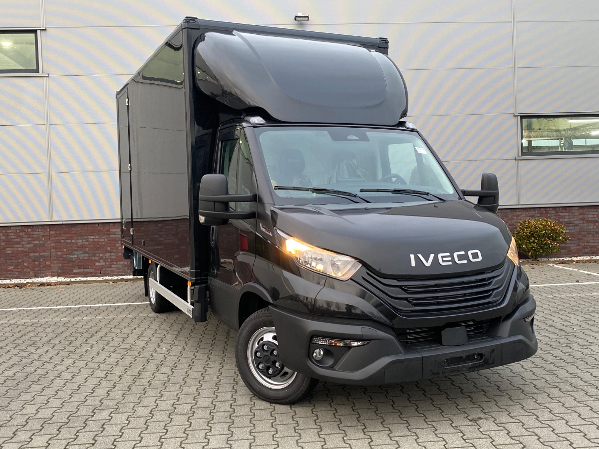 Iveco Daily NW MODEL | 40C18 3.0 Automaat Bakwagen met Laadklep