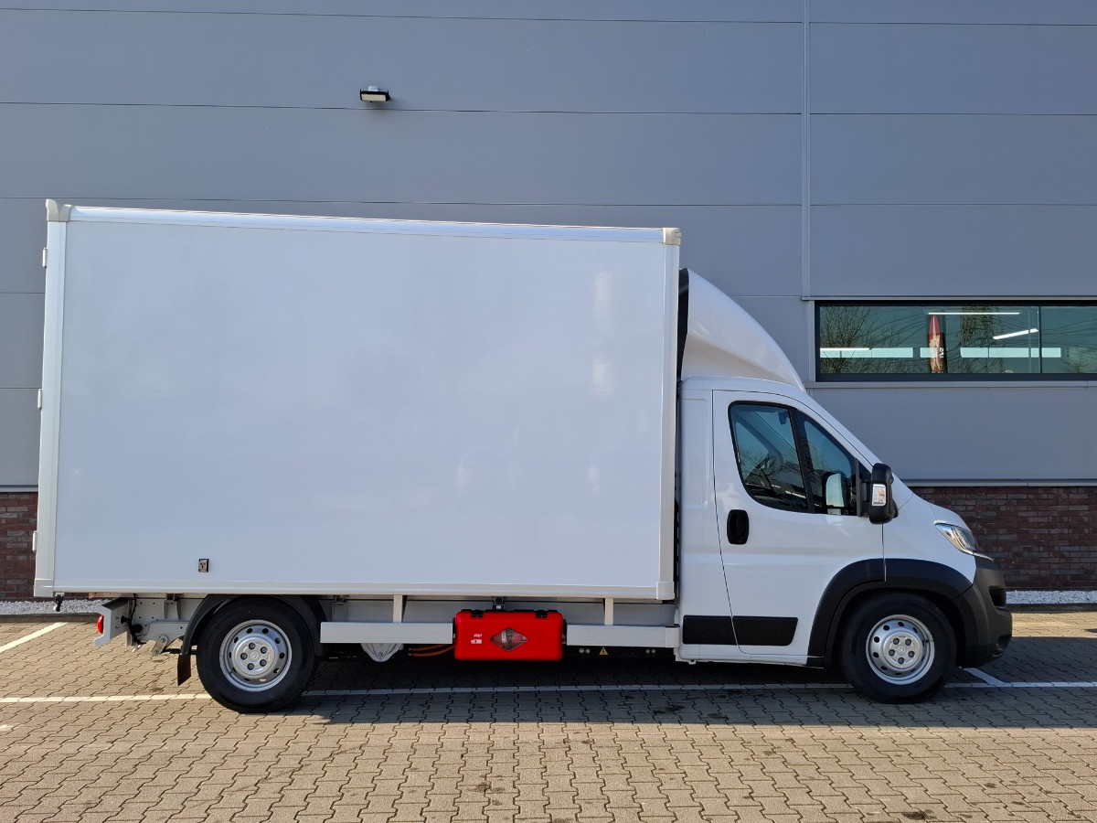 Citroen e-Jumper Citroen E-Jumper Bakwagen 75 kWh | Lengte 3,77 m