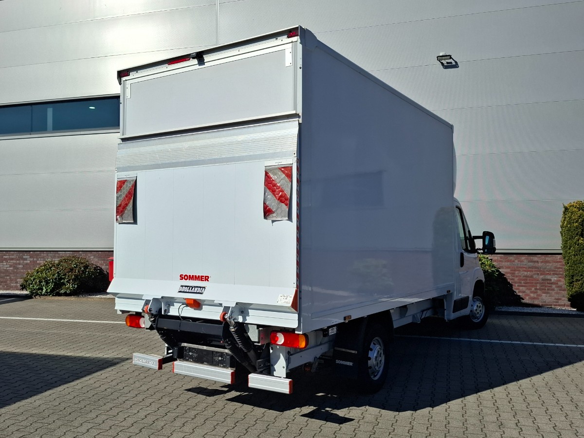 Opel Movano Bakwagen 2.2 BlueHDi 140