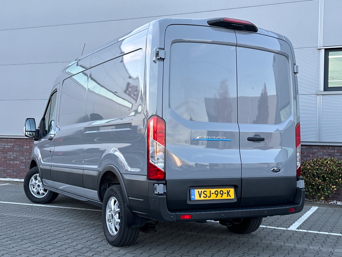 Ford E-Transit 350 L3H2 Trend 68 kWh