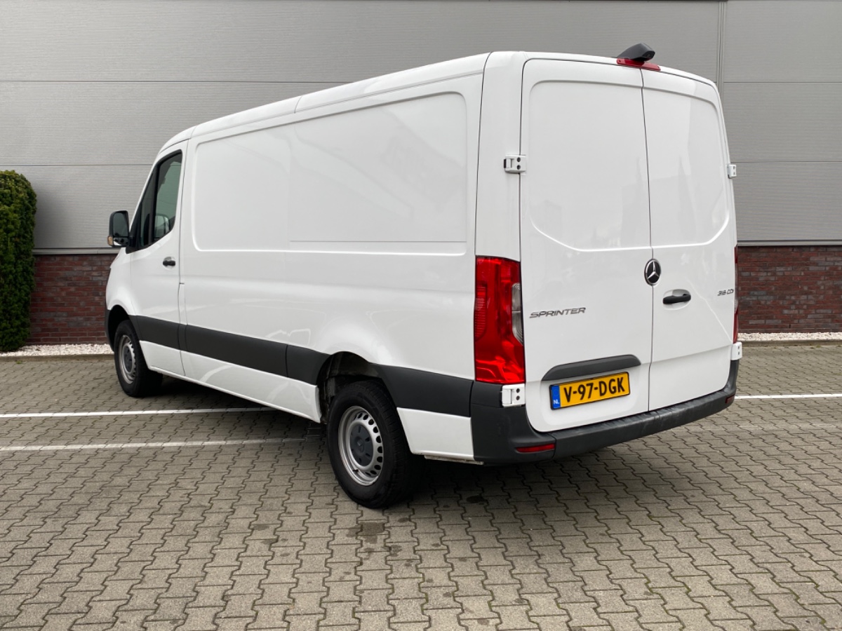 Mercedes-Benz Sprinter 316 2.2 CDI L2H1 AUT | MBUX NAVI CAM STOELVW.