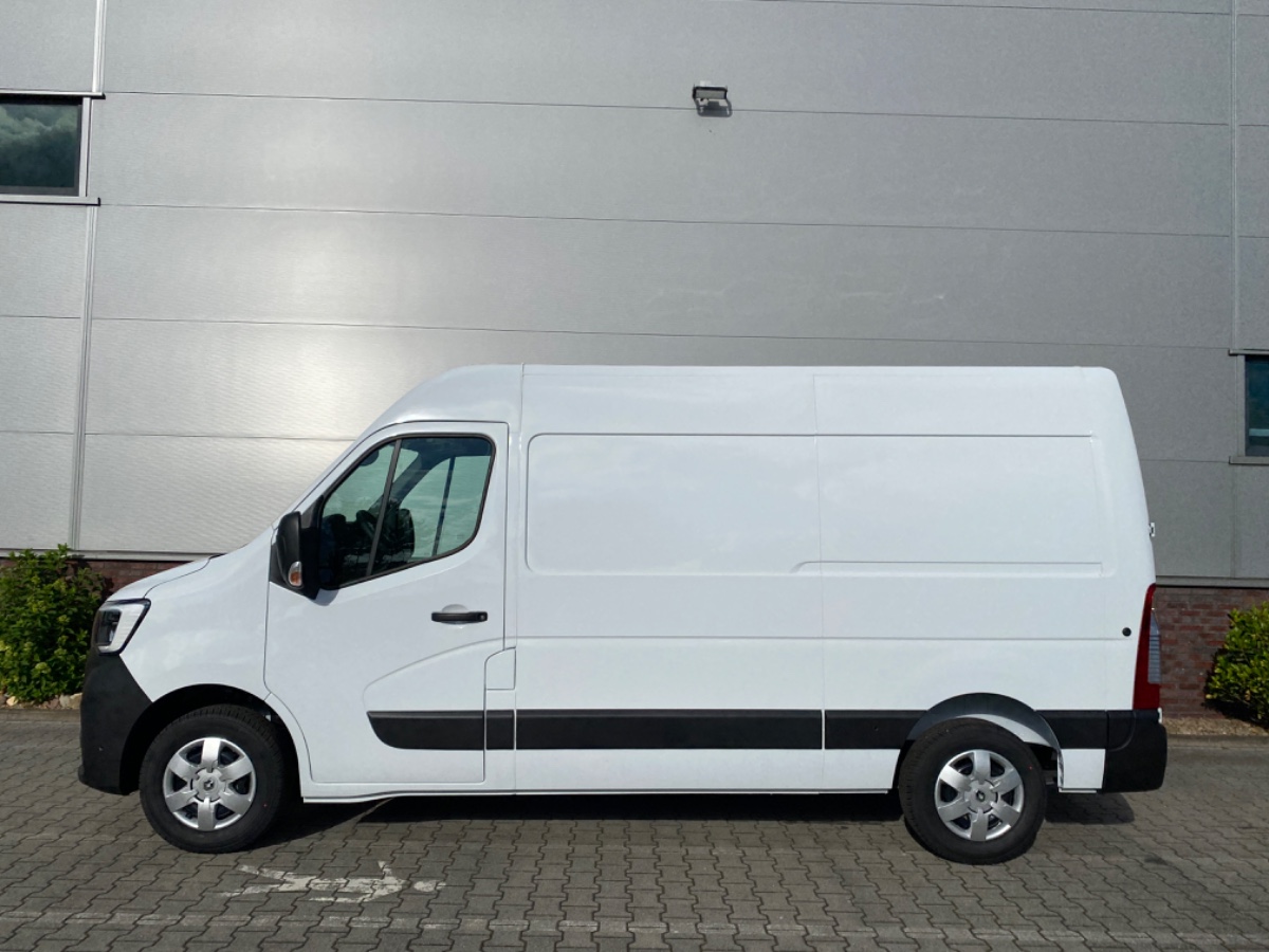 Renault Master T35 2.3 dCi 135 L2H2 Work Edition