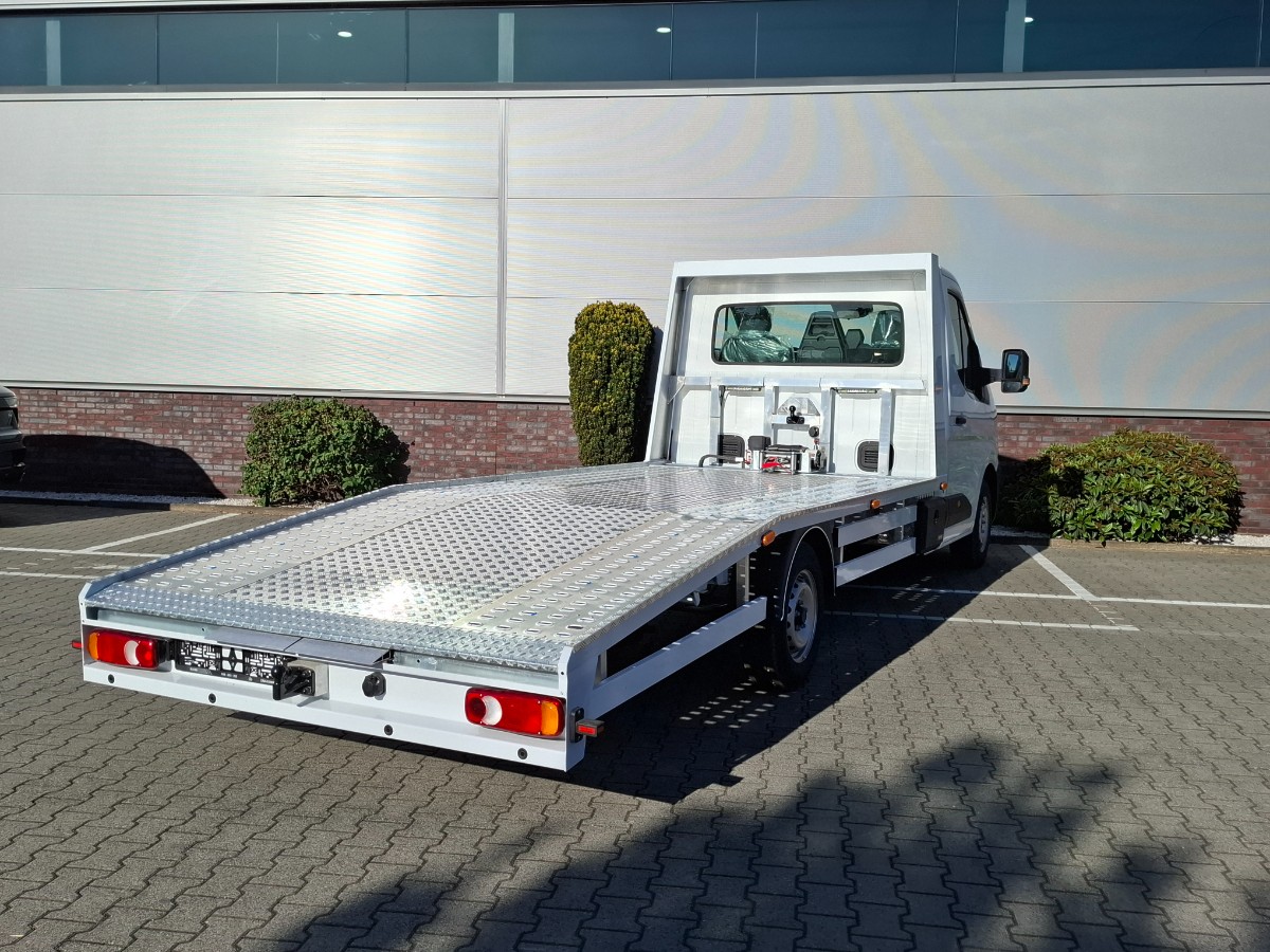 Renault Master Katax Oprijwagen T35 2.0 dCi 170pk EXTRA | Laadvermogen 1200 kg