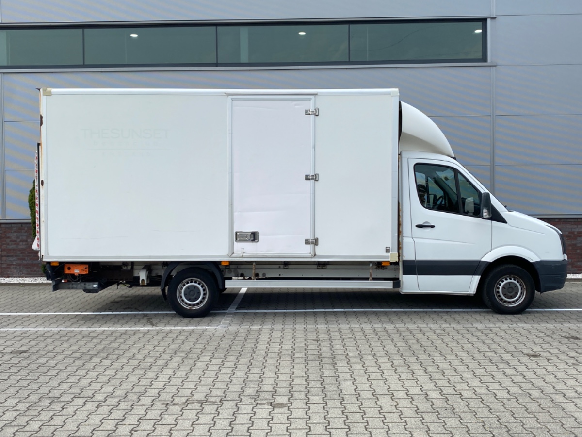 Volkswagen Crafter 35 2.0 TDI L4H3