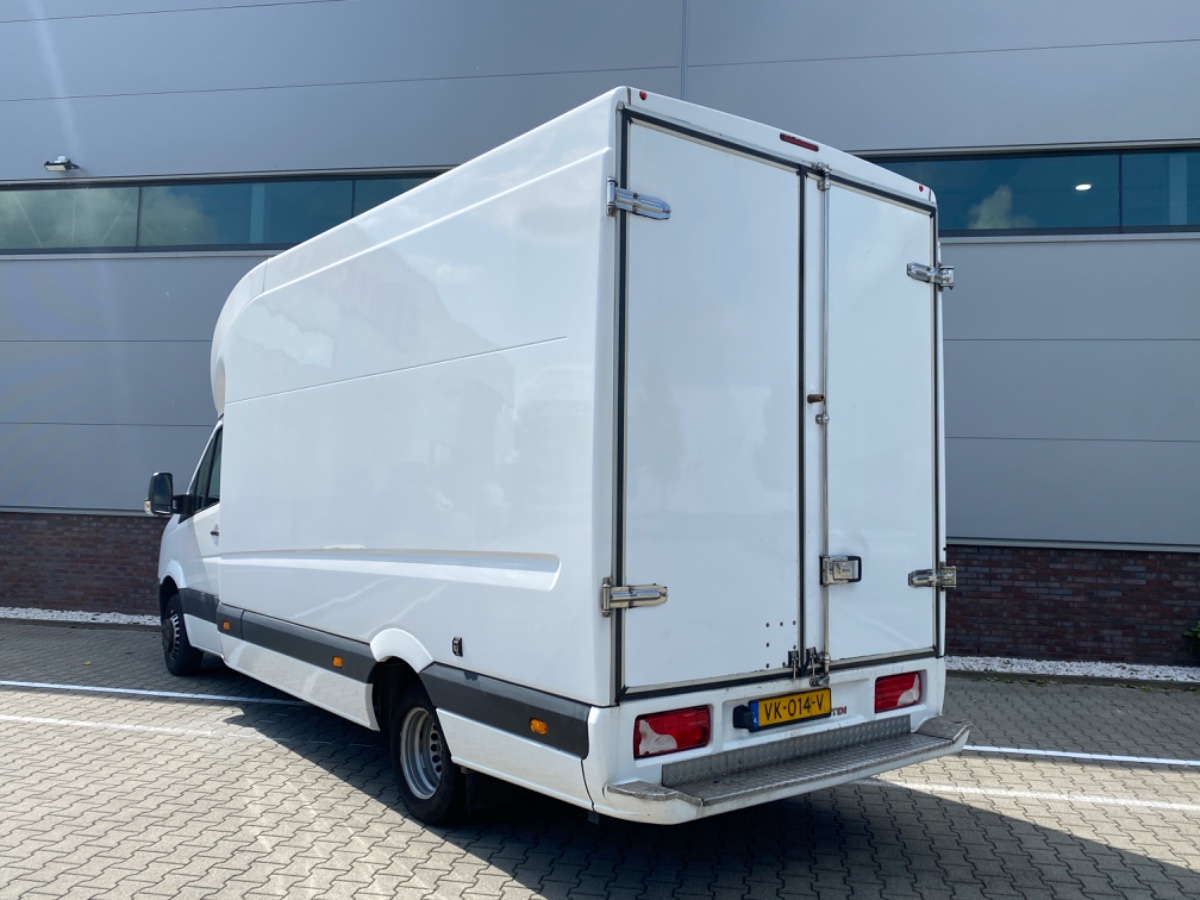 Volkswagen Crafter 35 2.0 TDI L3H2