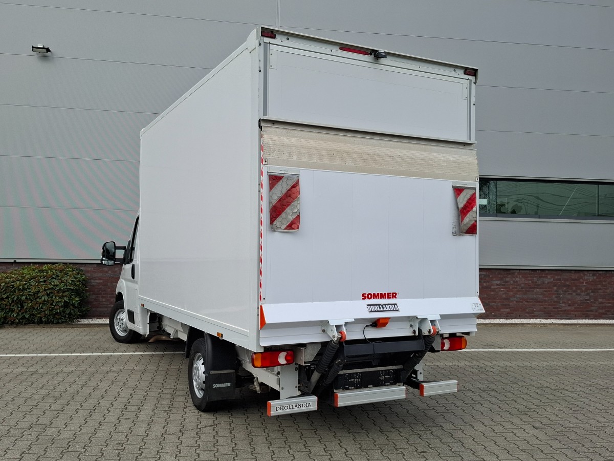 Opel Movano Bakwagen 2.2 BlueHDi 140
