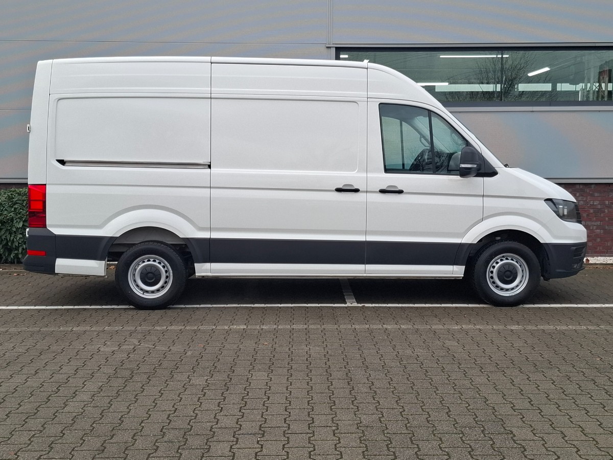 Volkswagen Crafter 35 L3H3 2,0TDI 4MOTION