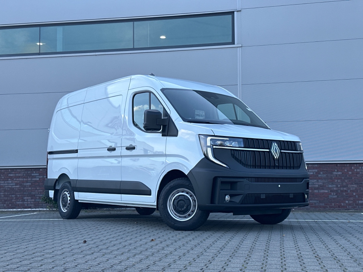 Renault Master L2H2 T35 Blue dCi 130 E06e advance – Blanc Mineral