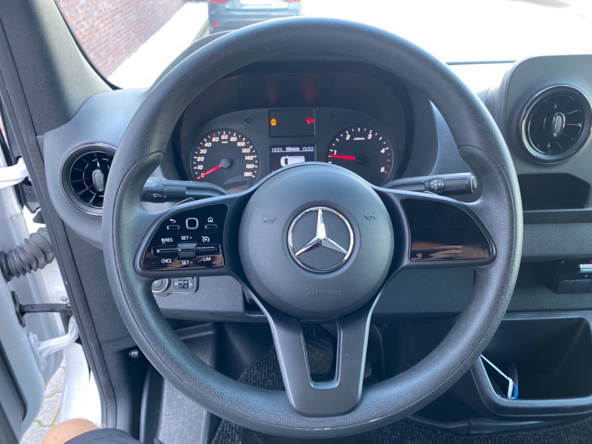 Mercedes-Benz Sprinter 315 CDI L3H2 AUT Camera Leer Cruise