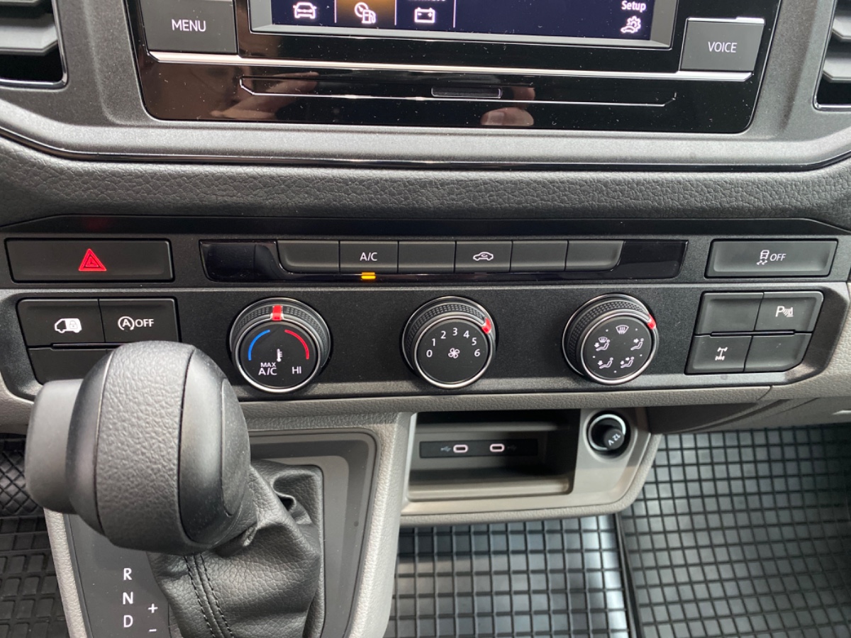 Volkswagen Crafter 35 L3H3 177PK AUT 4MOTION | LED THK CARPLAY CAM | Leverbaar 30 SEPT