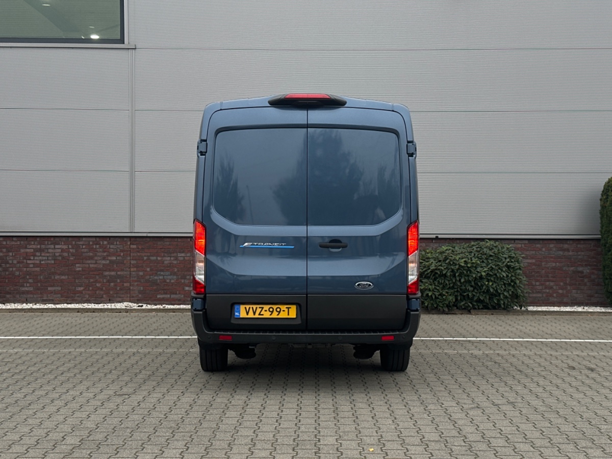 Ford E-Transit 350 L3H2 RWD Trend 68 kWh | Adaptive CC | Stoelvw. | Navi | Camera | Omvormer | LM velgen | Laadruimte Pakket