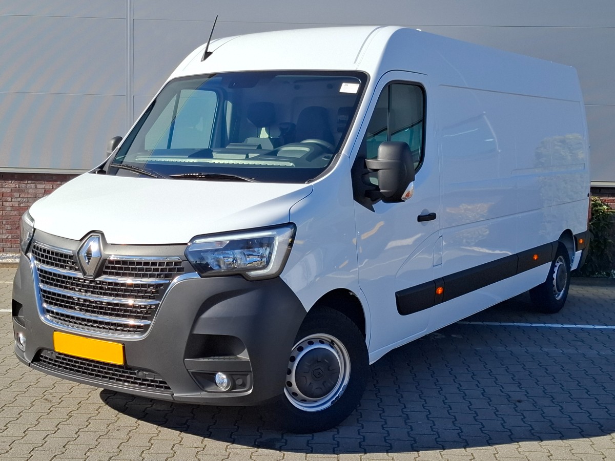 Renault Master 2.3 dCi 135PK L3H2 | Koelwagen Alex Original | Igloo isolatie