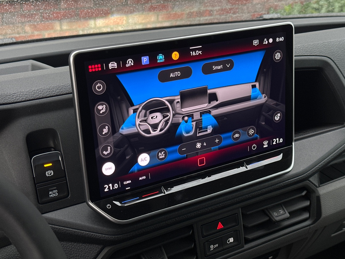 MAN TGE 3.180 L3H3 | NW MODEL | 2x Schuifdeur | LED | Climatronic | ErgoComfort | Keyless Go | Virtueel | Navi
