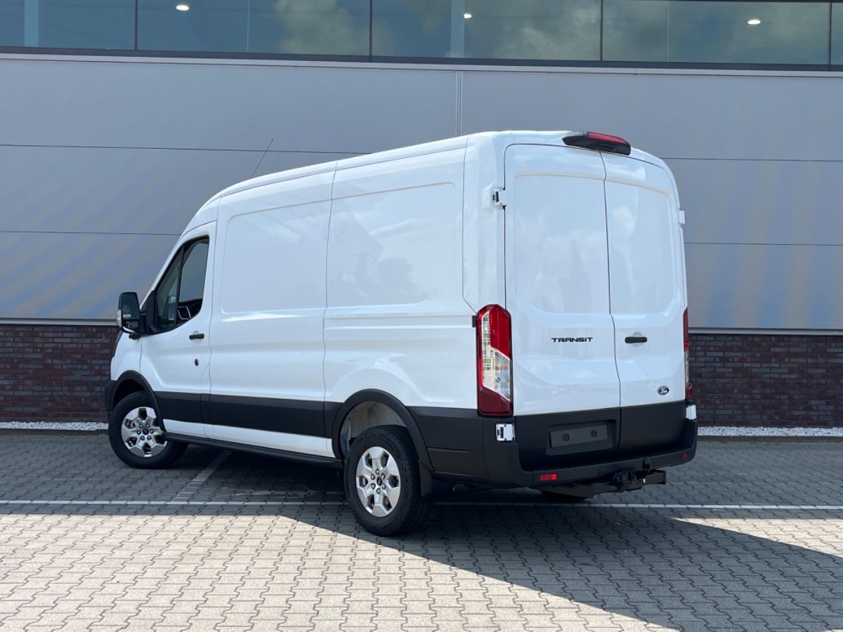 Ford Transit 350 2.0 TDCI L2H2 Trend Automaat