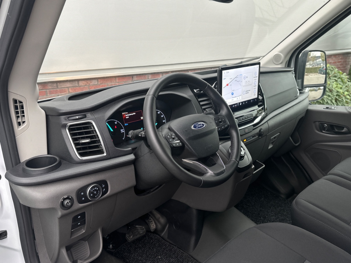 Ford E-Transit 350 L3H2 RWD Trend 68 kWh | Adaptive CC | Stoelvw. | Navi | Camera | Omvormer | Laadruimte Pakket