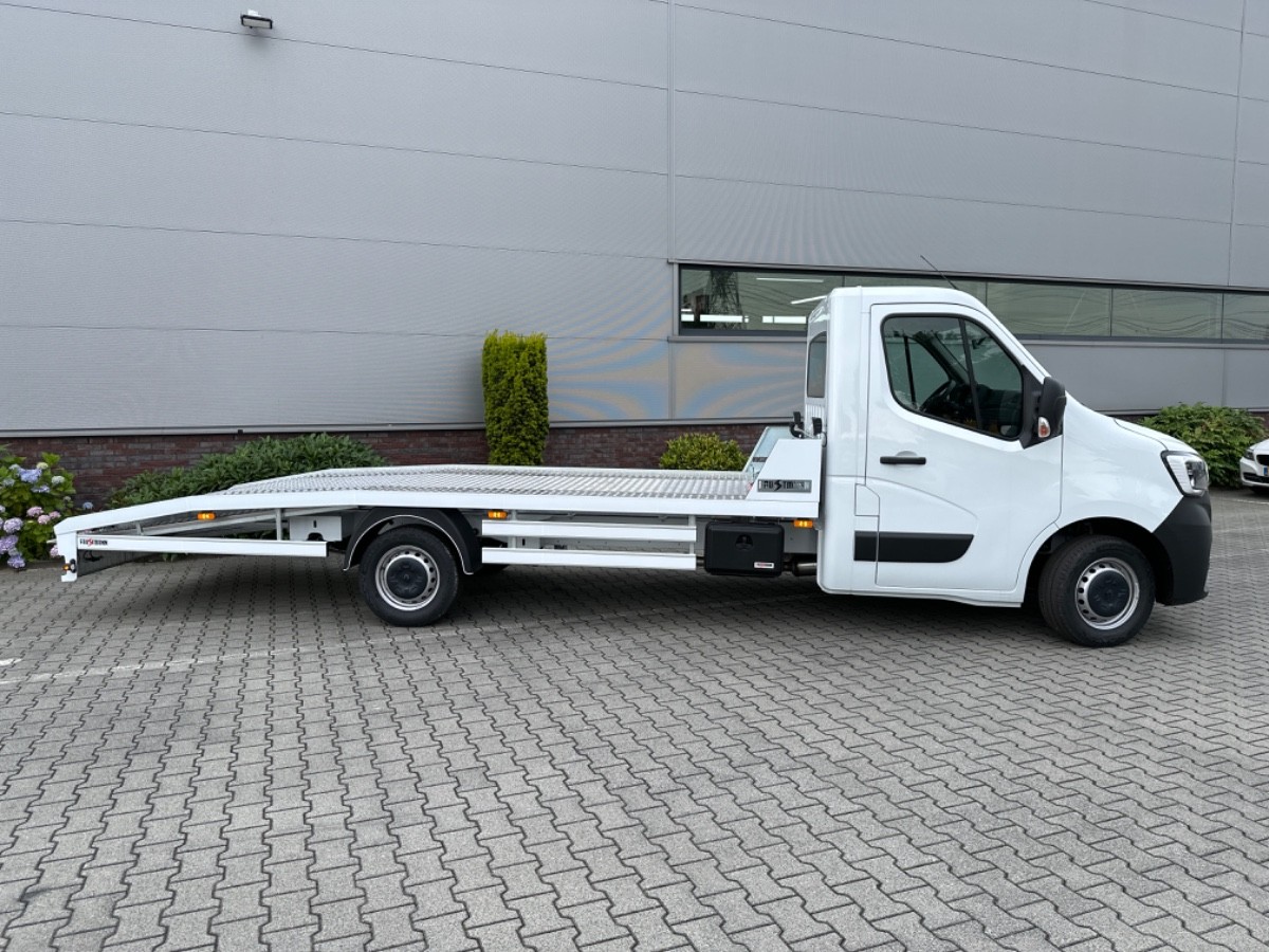 Renault Master FWD 2.3 dCi 165PK Oprijwagen