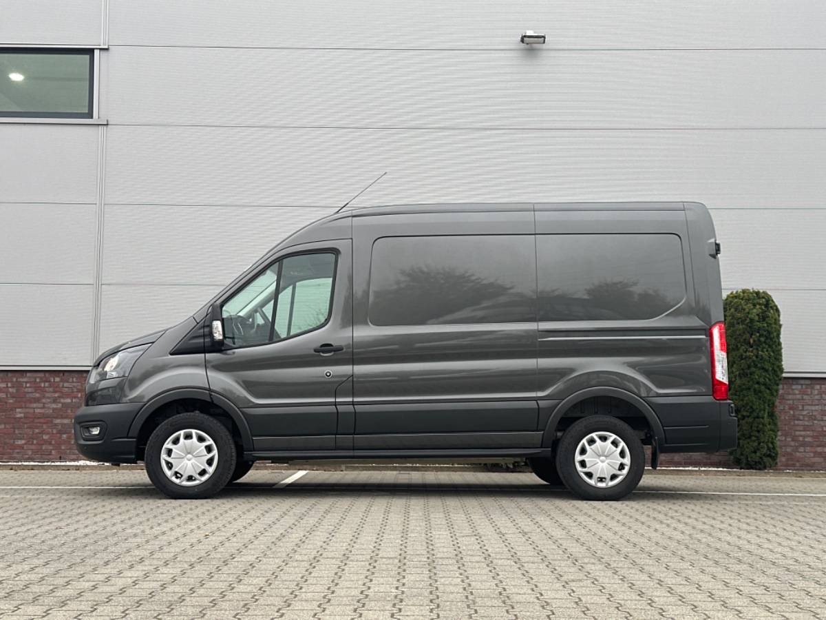 Ford E-Transit 350 L2H2 RWD Trend 68 kWh | Adaptive CC | Stoelvw. | Navi | Camera | Omvormer | Laadruimte Pakket