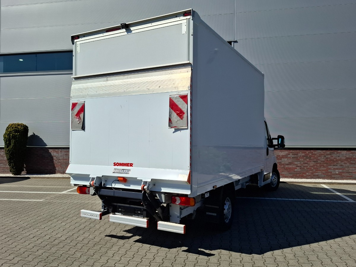Opel Movano Bakwagen 2.2 BlueHDI 140