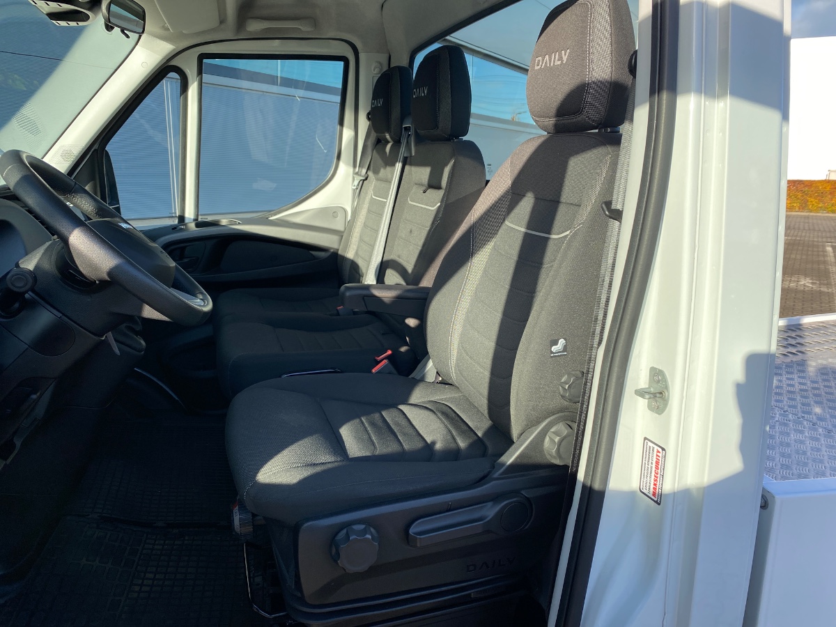 Iveco Daily 3.0 180PK Automaat | Oprijwagen Faustmann