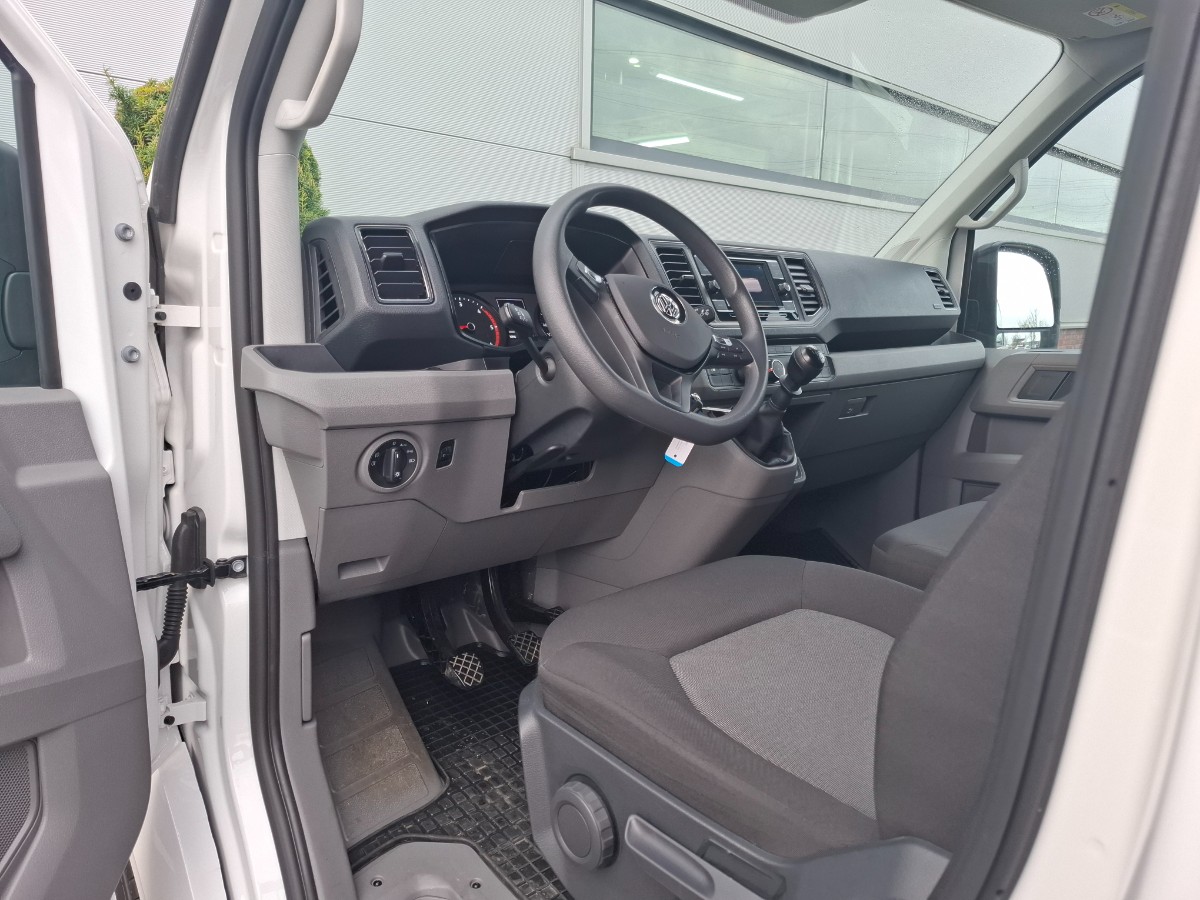 Volkswagen Crafter 35 L3H3 2,0TDI 4MOTION