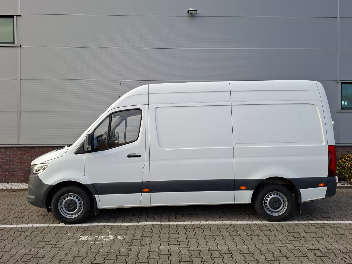 Mercedes-Benz Sprinter 317 CDI AUT L2H2 RWD | LED CAM COMFSTOEL TREKHAAK STOELVERW.