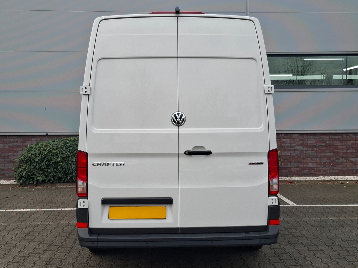 Volkswagen Crafter 35 L3H3 2,0TDI 4MOTION