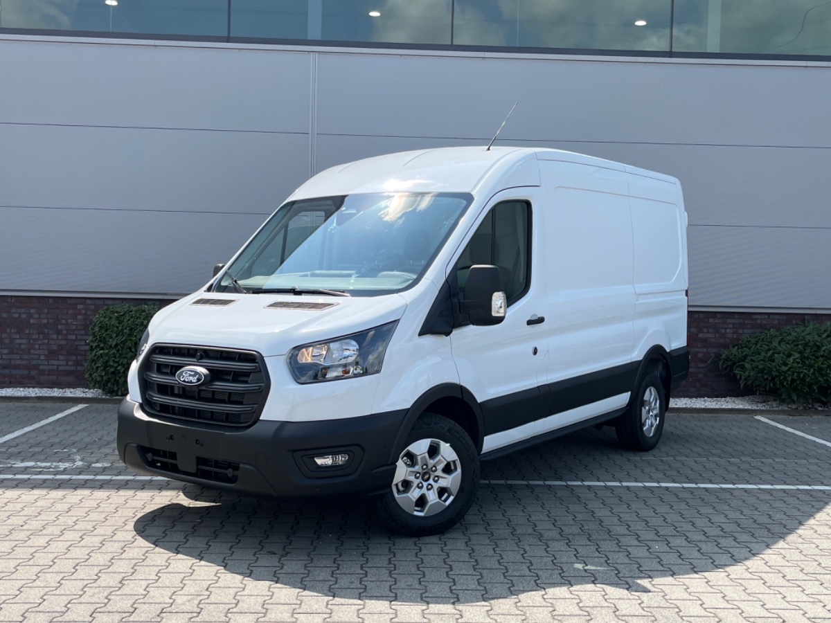 Ford Transit 350 2.0 TDCI L2H2 Trend Automaat