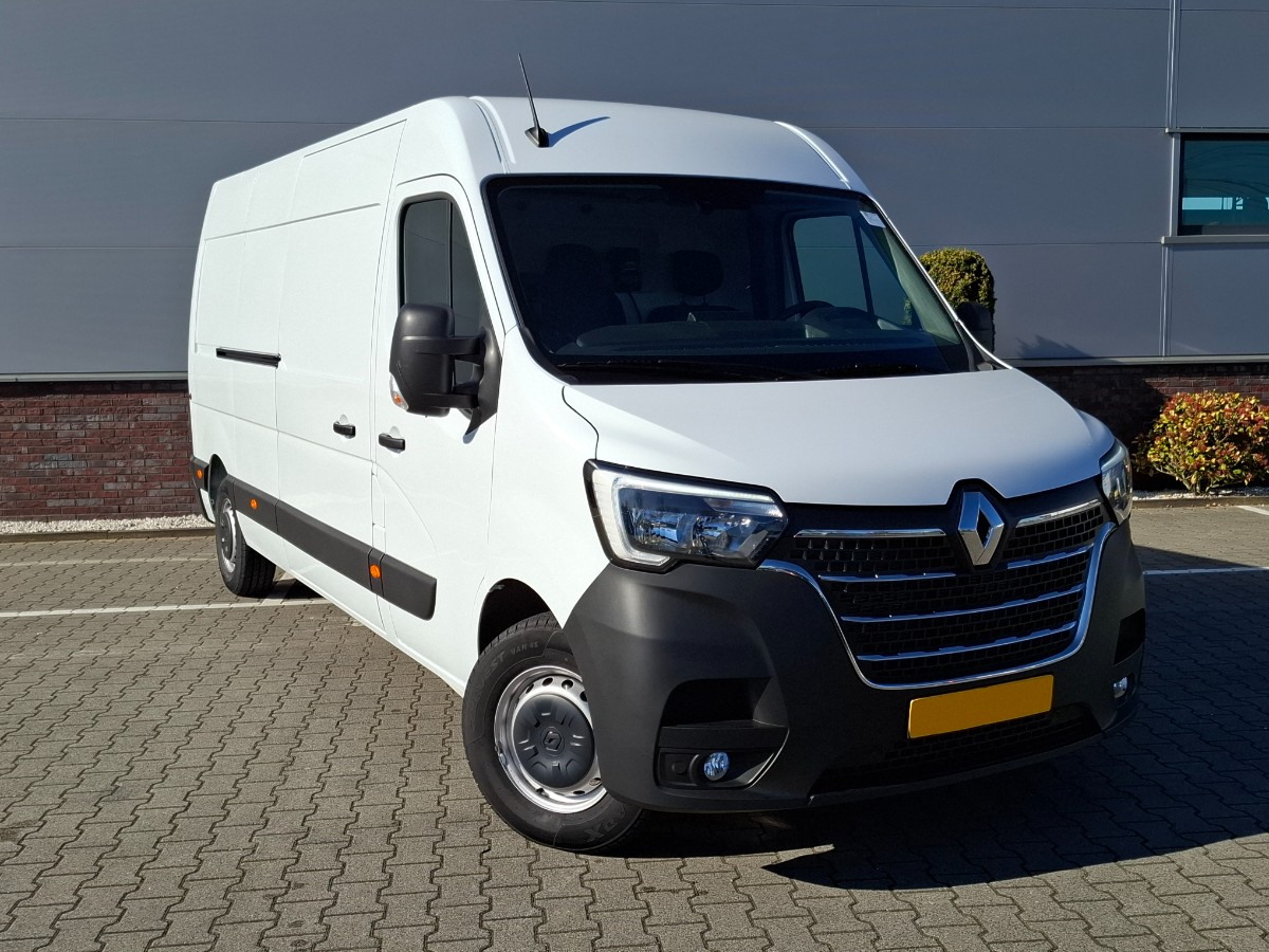 Renault Master 2.3 dCi 135PK L3H2 | Koelwagen Alex Original | Igloo isolatie