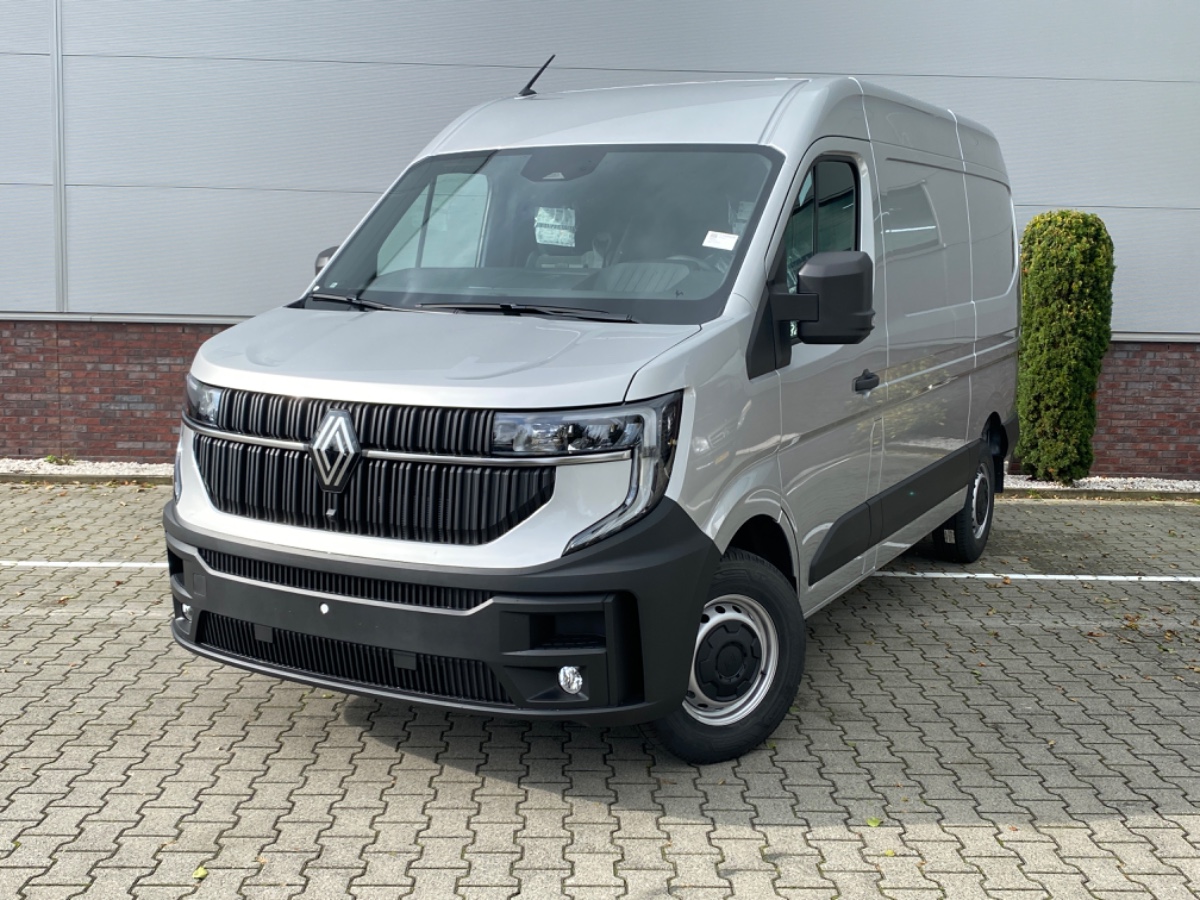 Renault Master L2H2 T35 Blue dCi 130 E06e advance – Gris Etoile