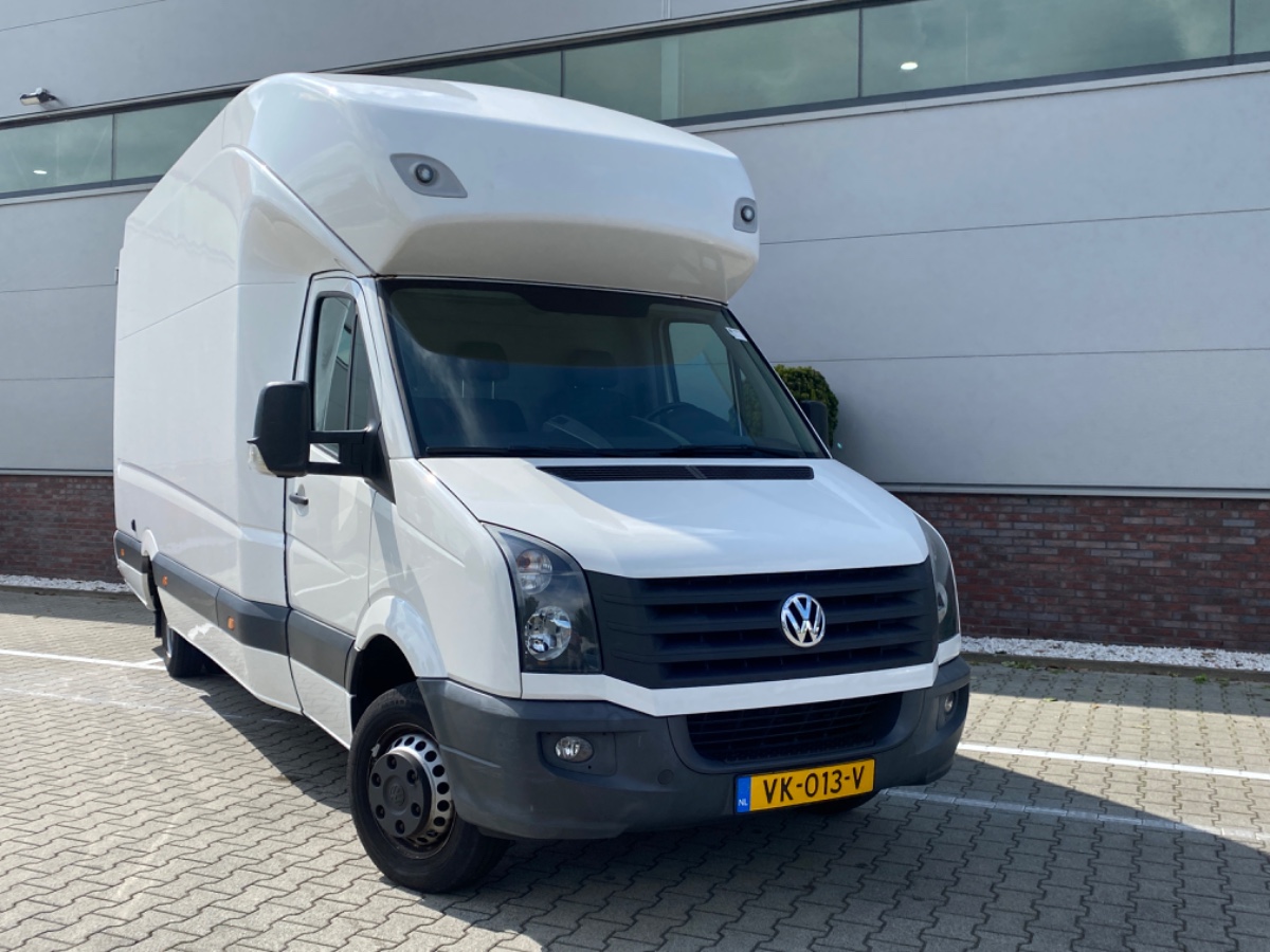 Volkswagen Crafter 35 2.0 TDI L3H2