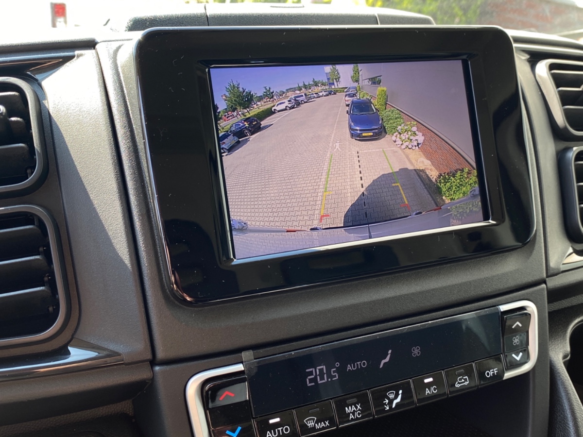 Fiat Ducato 33 2.2 MJ 140PK L3H2 | ECC Cruise Camera CarPlay