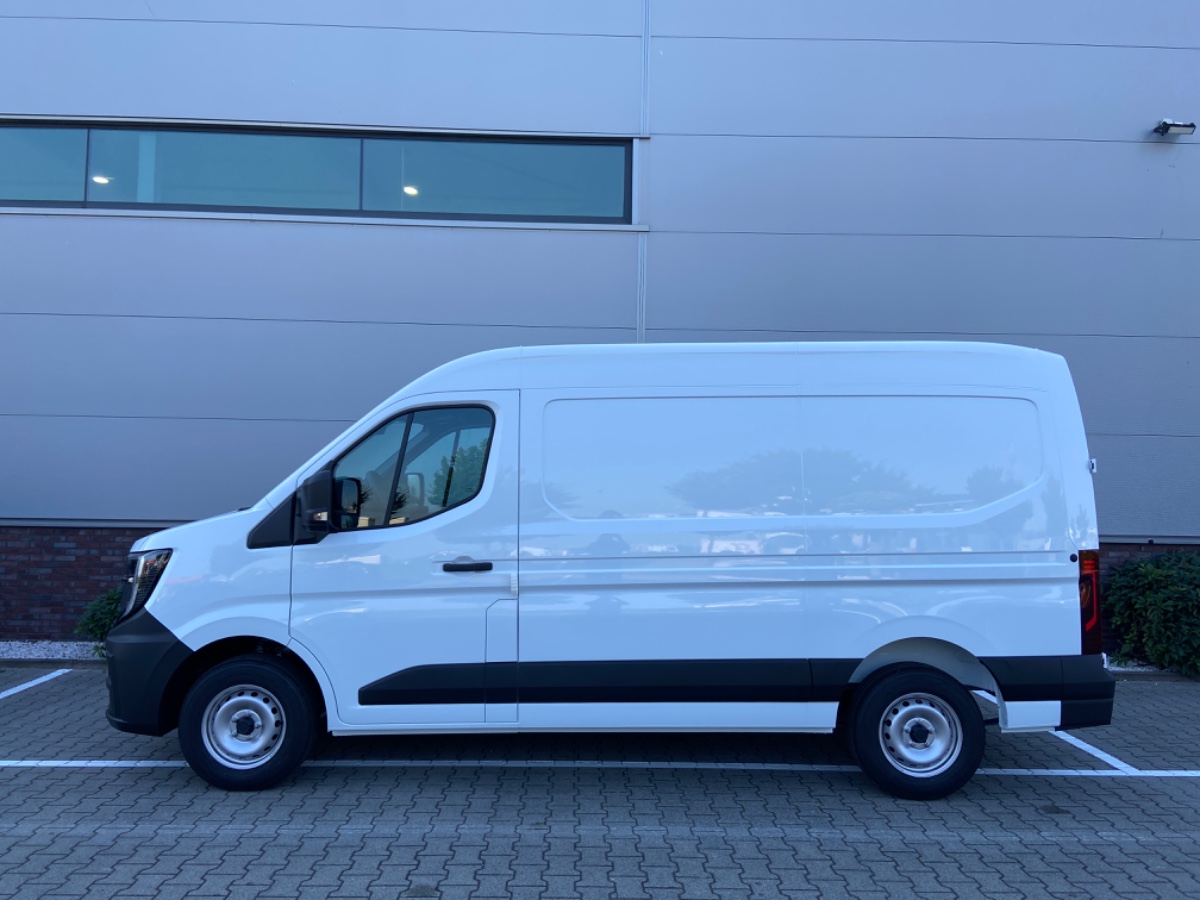 Renault Master L2H2 T35 Blue dCi 130 E06e start