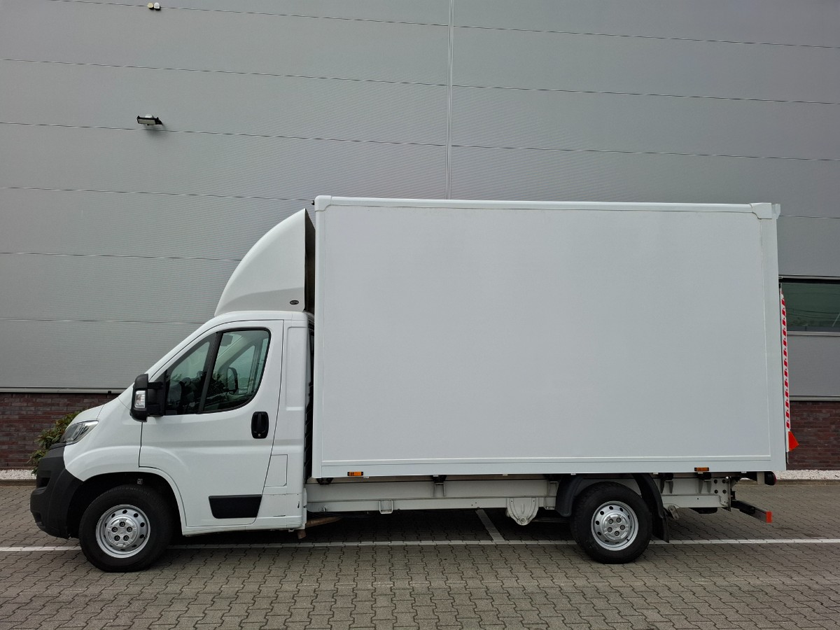 Opel Movano Bakwagen 2.2 BlueHDi 140