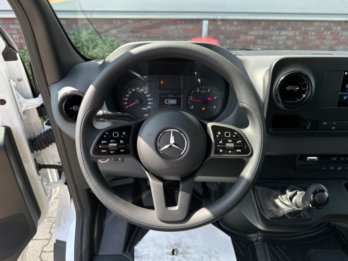 Mercedes-Benz Sprinter 317 CDI L2H2 RWD | MBUX CAM COMFST.