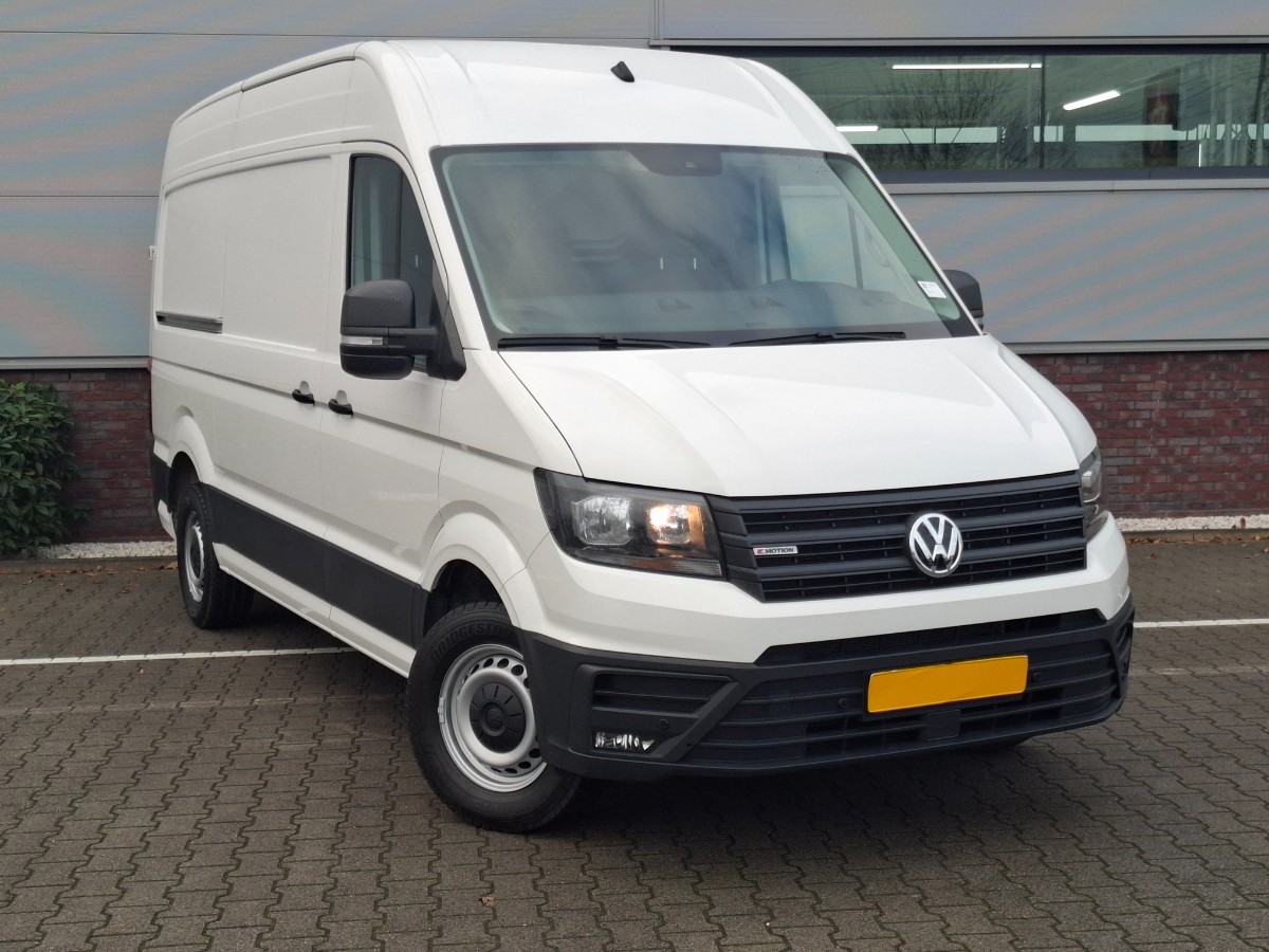 Volkswagen Crafter 35 L3H3 2,0TDI 4MOTION