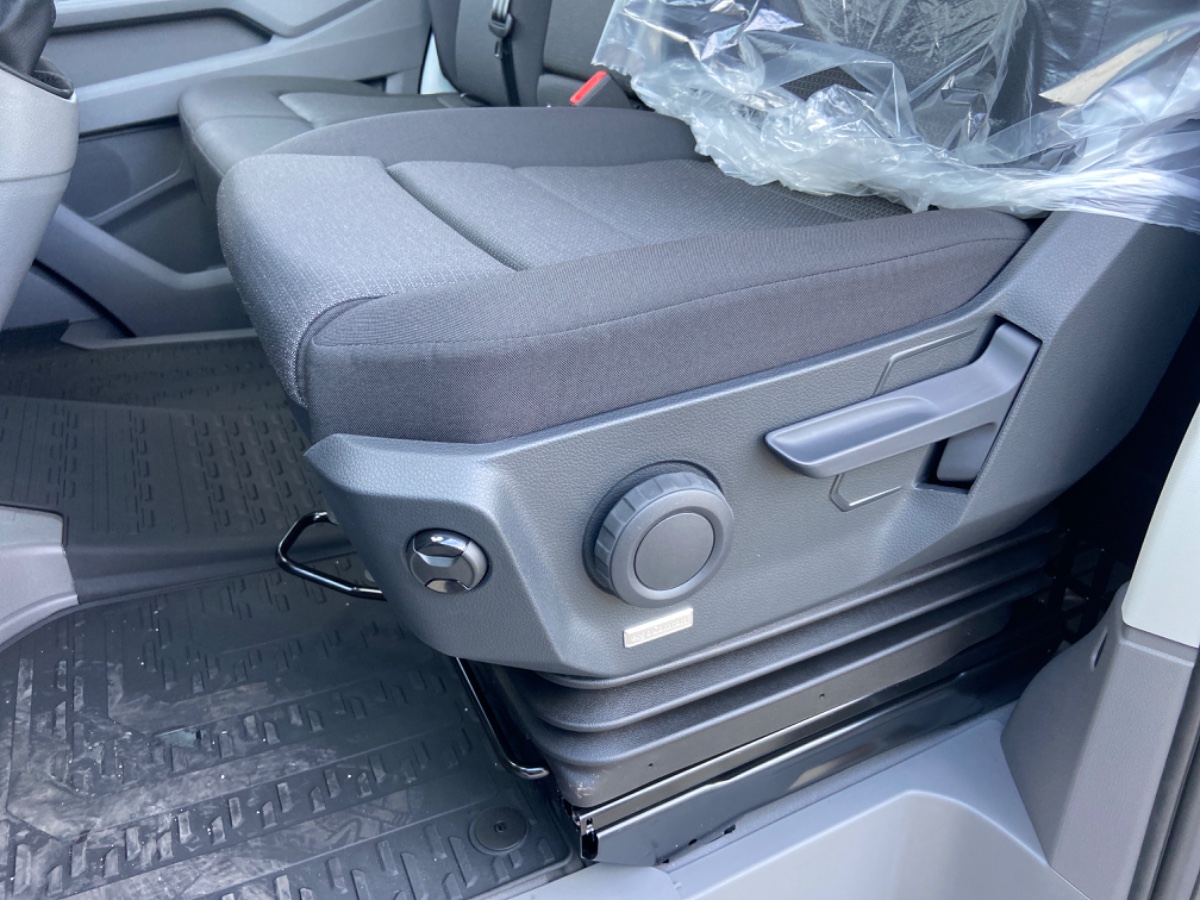 MAN TGE 3.180 L3H3 | NW MODEL | 2x Schuifdeur | LED | Climatronic | ErgoComfort | Keyless Go | Virtueel | Navi | Indium Grey
