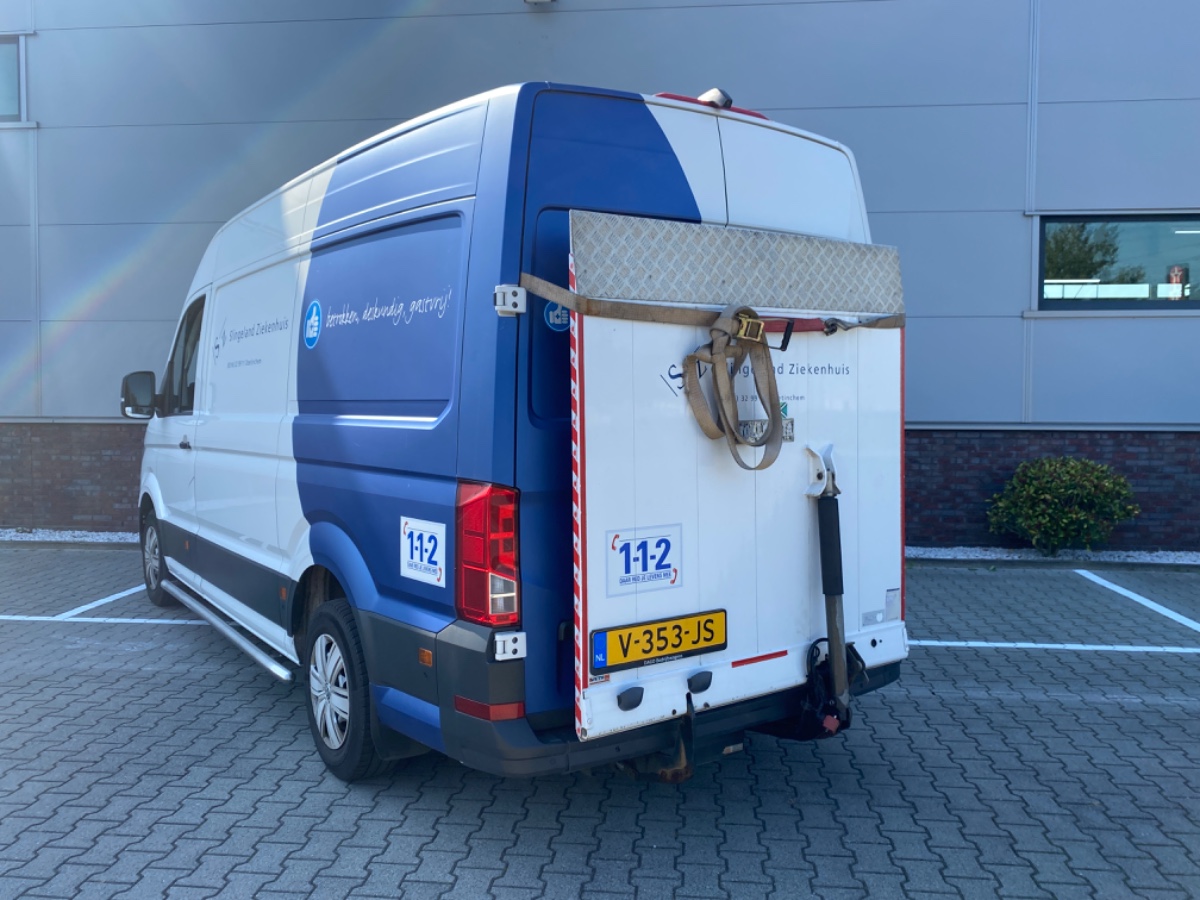 Volkswagen Crafter 30 2.0 TDI L3H2 DC Highline