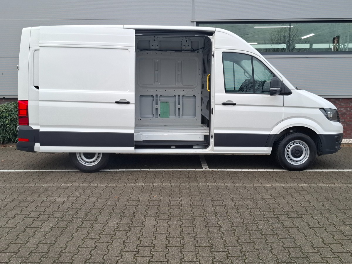 Volkswagen Crafter 35 L3H3 2,0TDI 4MOTION