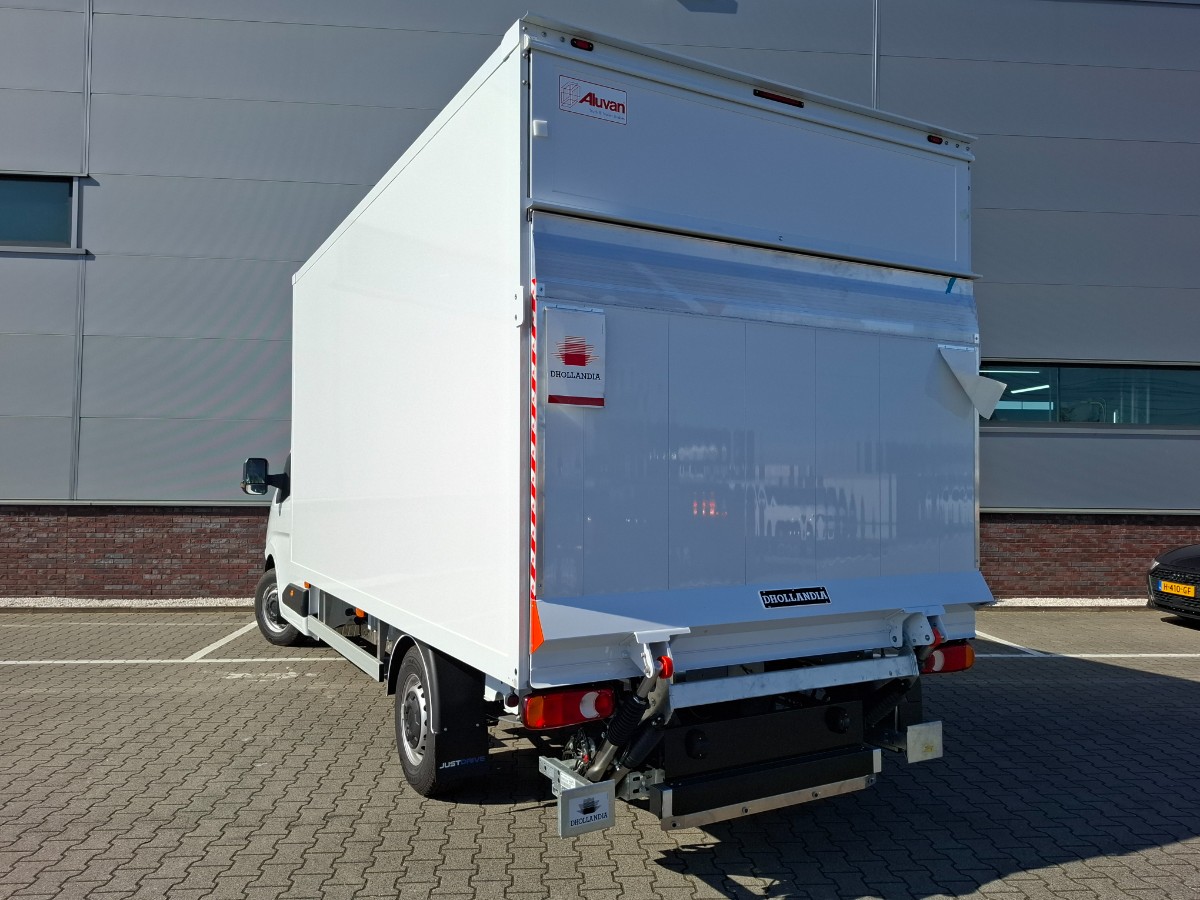 Renault Master Bakwagen T35 2.0 dCi 150 L3H1 Advance