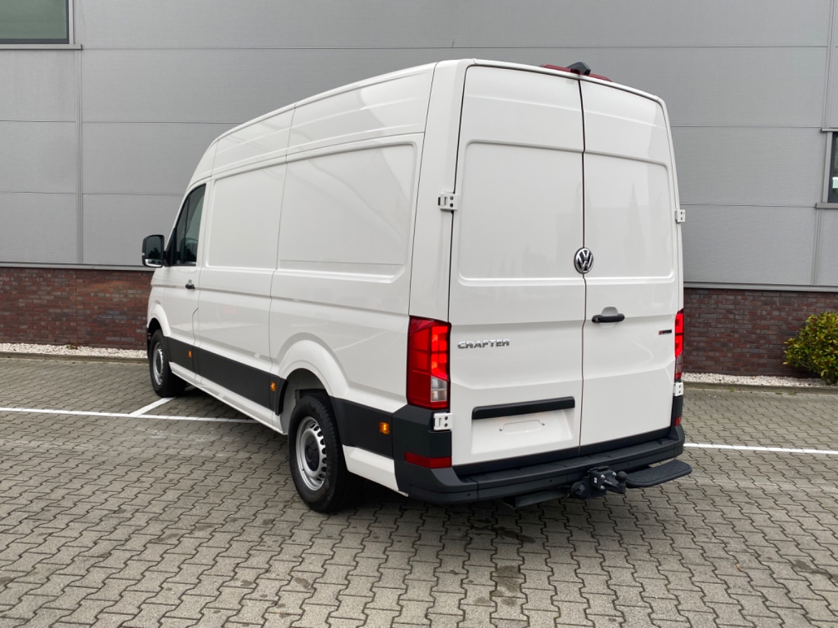 Volkswagen Crafter 35 L3H3 177PK AUT 4MOTION | LED THK CARPLAY CAM | Leverbaar 30 SEPT