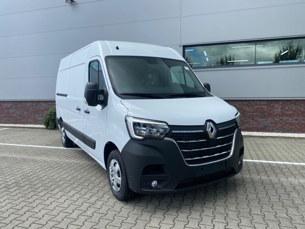 Renault Master T35 2.3 dCi 135 L2H2 Work Edition | 2xSchuifdeur THK 4SB