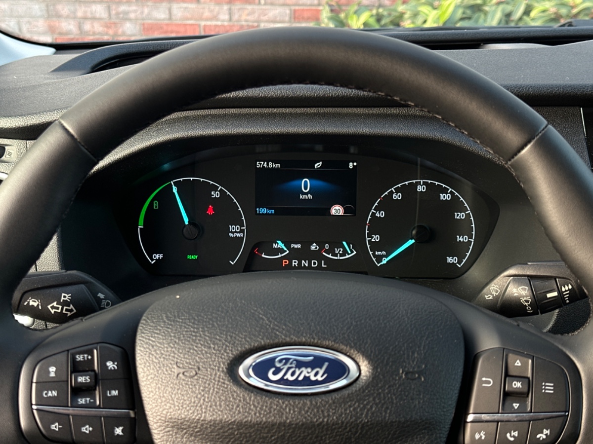 Ford E-Transit 350 L2H2 Trend 68 kWh