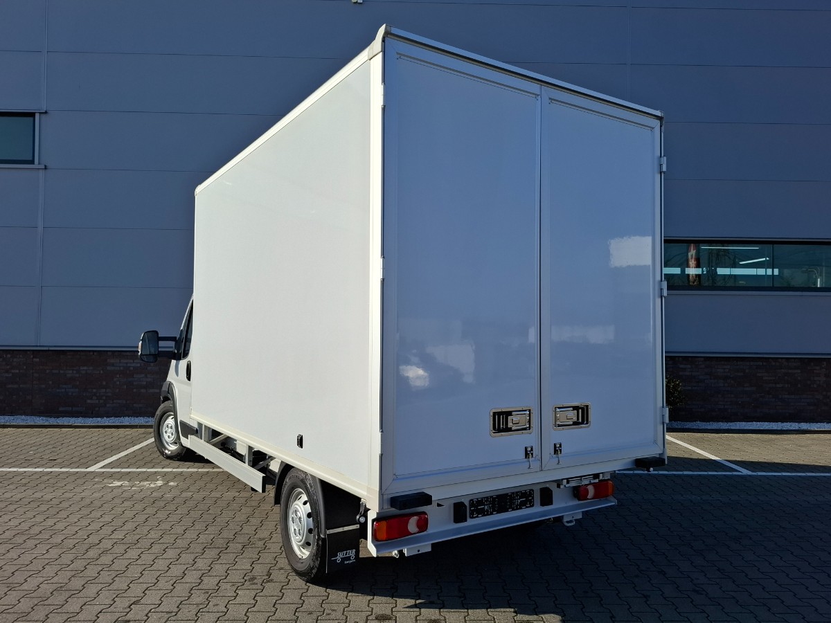 Citroen Jumper  E-Jumper Bakwagen 75 kWh | Lengte 3,77 m