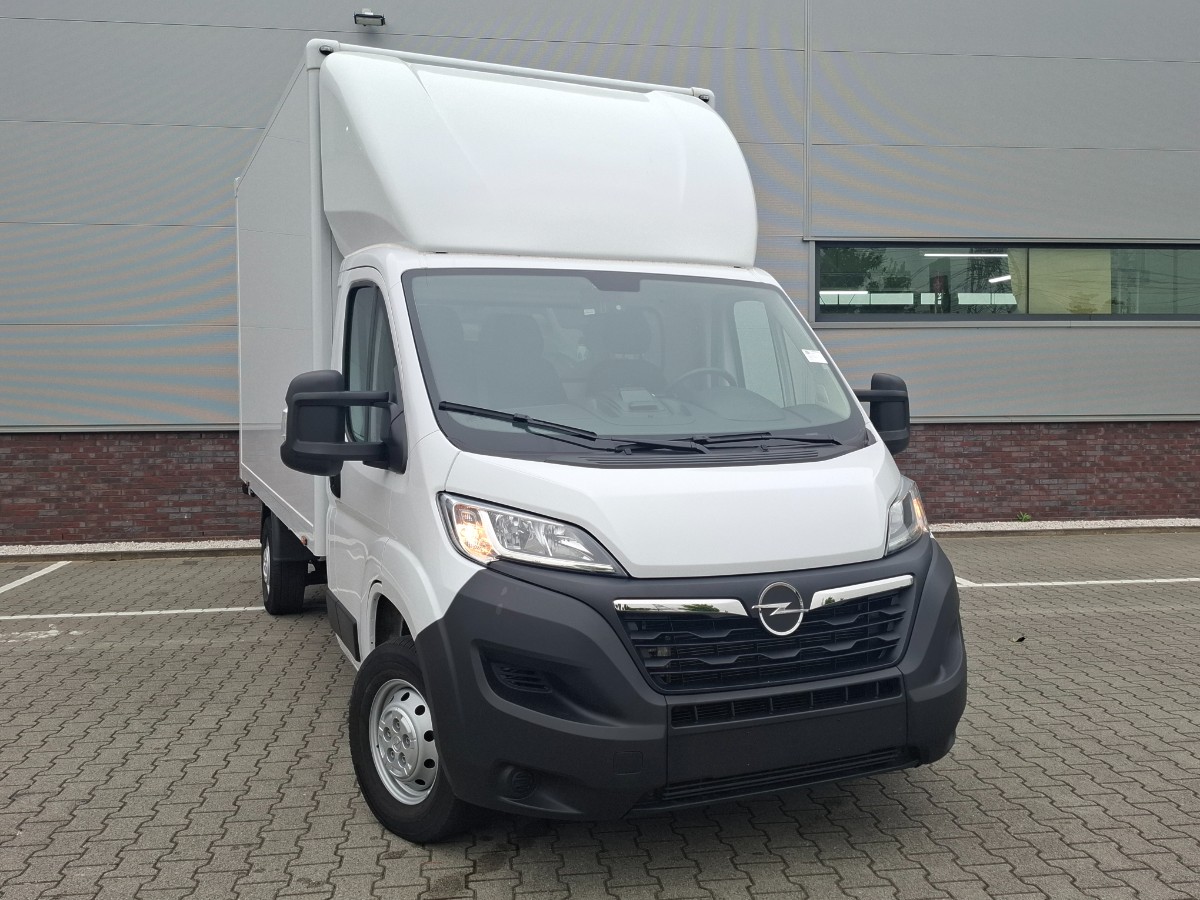 Opel Movano Bakwagen 2.2 BlueHDI 140