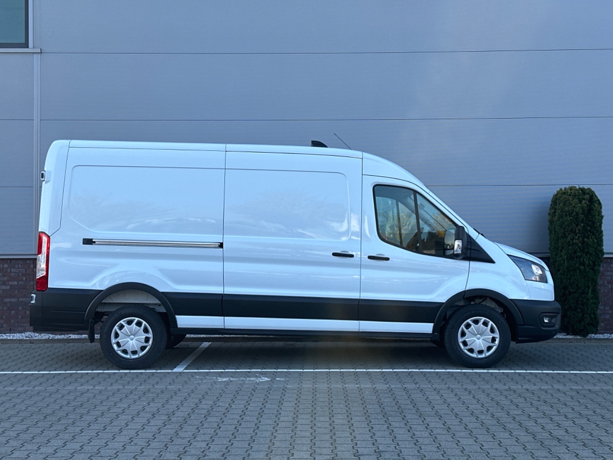 Ford Transit 350L – 2.0 Ecoblue 170PK A10 – RWD – 3.5t Trekhaak