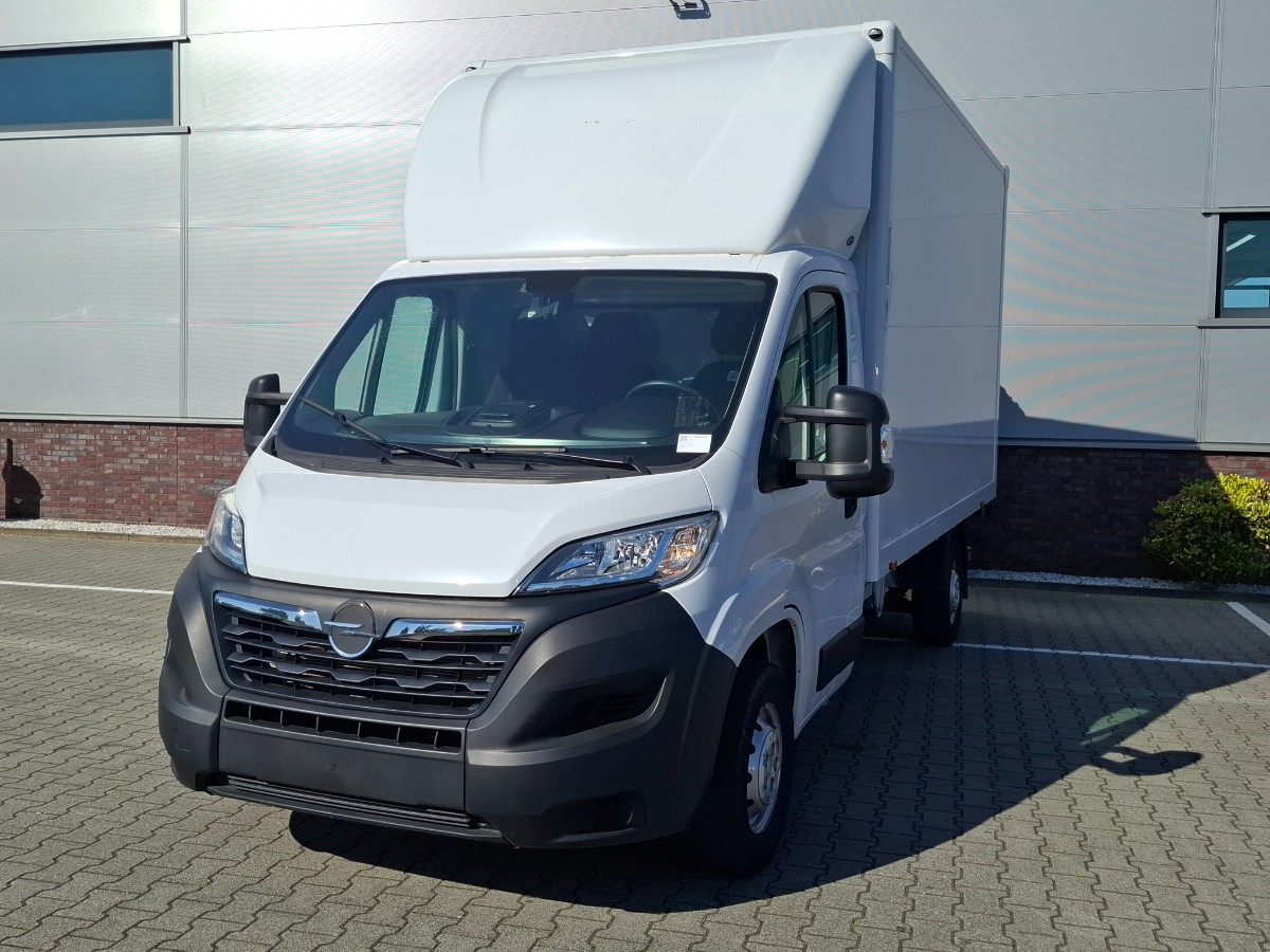 Opel Movano Bakwagen 2.2 BlueHDI 140
