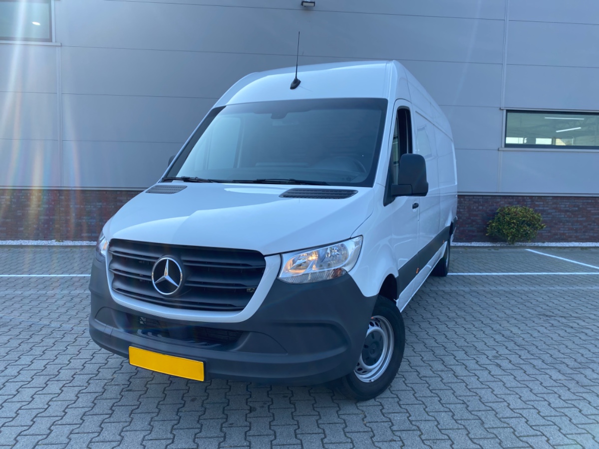 Mercedes-Benz Sprinter 315 CDI L3H2 AUT Camera Leer Cruise