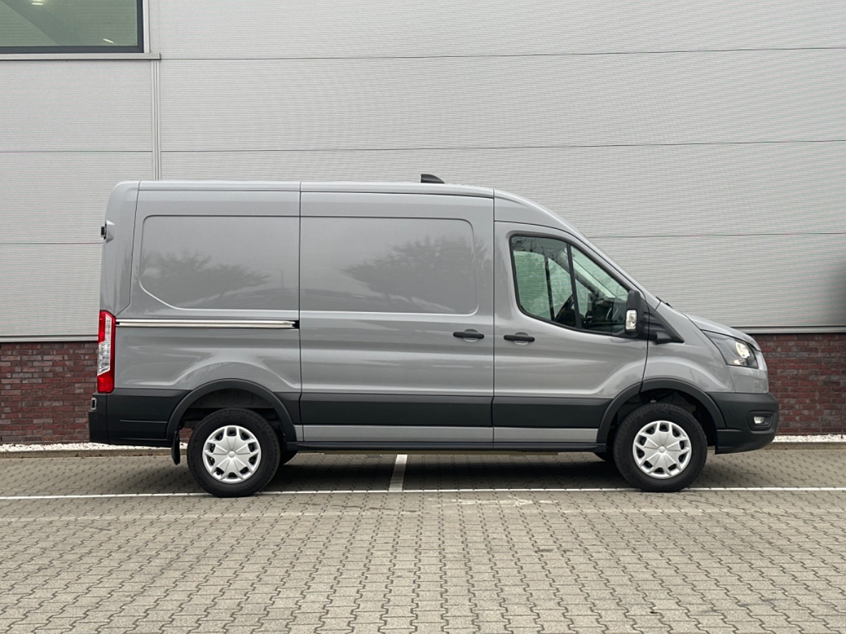 Ford E-Transit 350 L2H2 RWD Trend 68 kWh | Adaptive CC | Stoelvw. | Navi | Camera | Omvormer | Laadruimte Pakket