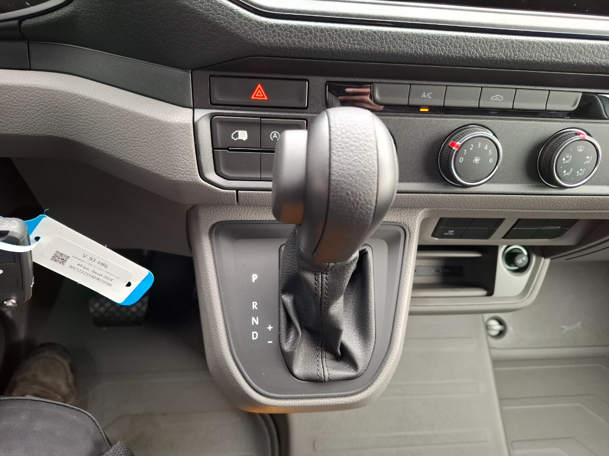 Volkswagen Crafter 35 L3H3 177PK AUT | LED NAV CAM | ErgoComf. | Trekhaakvoorber. | Mistlampen